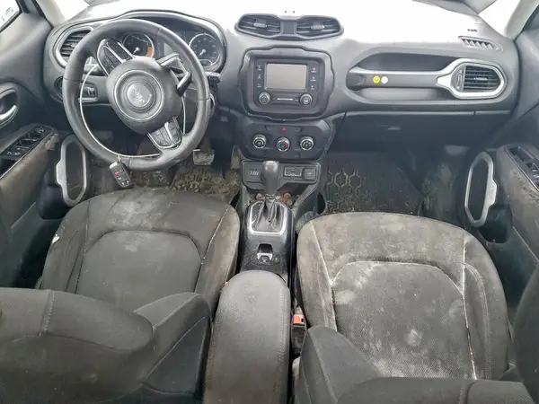 ZACNJBAB4LPL20514 2020 JEEP RENEGADE - Image 8