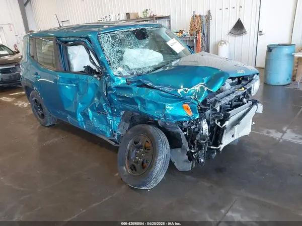 ZACNJBAB4LPL20755 2020 JEEP RENEGADE - Image 1