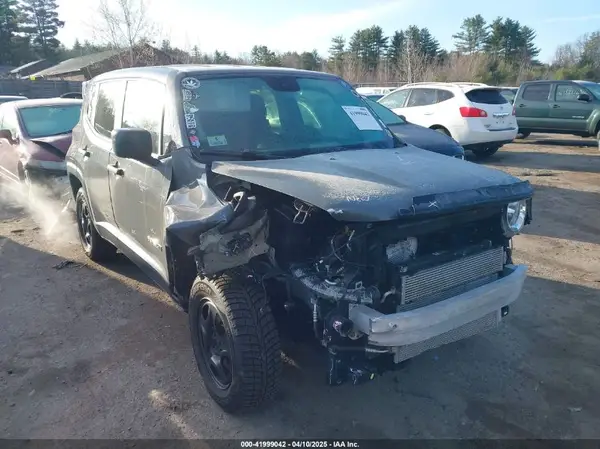 ZACNJBAB4LPL22263 2020 JEEP RENEGADE - Image 1