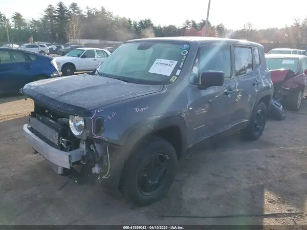 ZACNJBAB4LPL22263 2020 JEEP RENEGADE - Image 2
