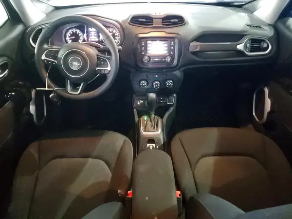 ZACNJBAB4LPL26118 2020 JEEP RENEGADE - Image 8