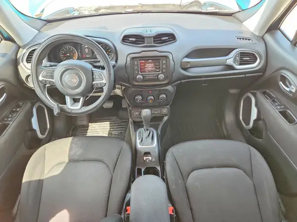 ZACNJBAB4LPL30508 2020 JEEP RENEGADE - Image 8