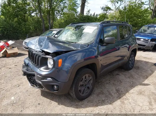 ZACNJBAB4LPL36003 2020 JEEP RENEGADE - Image 2