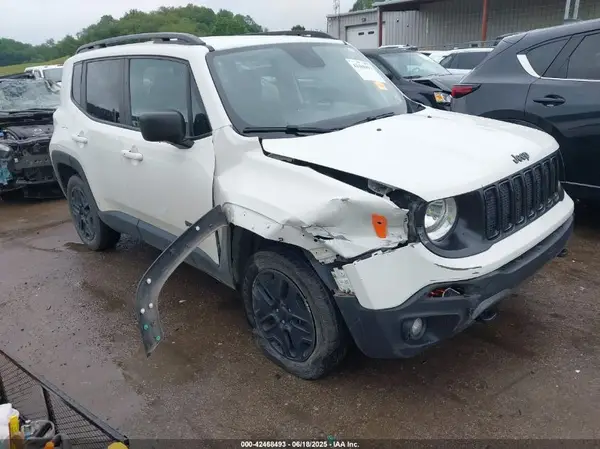 ZACNJBAB4LPL39273 2020 JEEP RENEGADE - Image 1