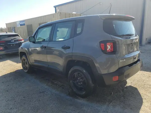 ZACNJBAB4LPL40228 2020 JEEP RENEGADE - Image 2