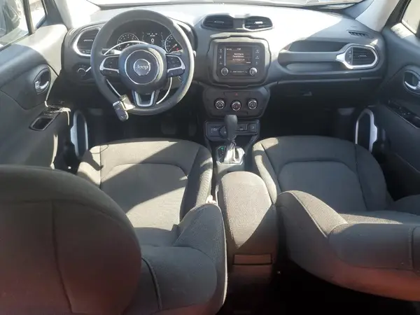 ZACNJBAB4LPL40228 2020 JEEP RENEGADE - Image 8