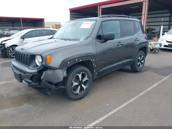 ZACNJBAB4LPL50452 2020 JEEP RENEGADE - Image 2