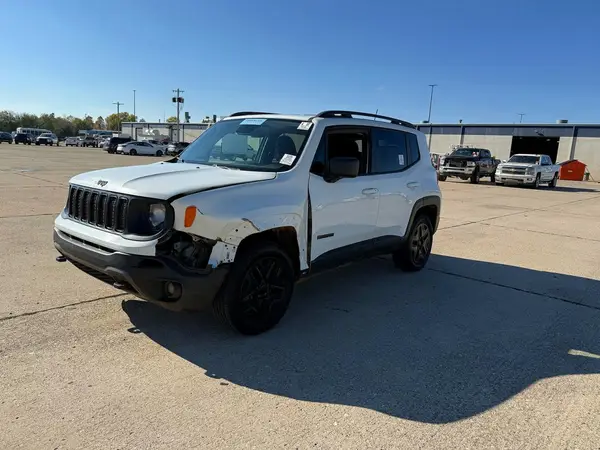 ZACNJBAB4LPL50466 2020 JEEP RENEGADE - Image 2