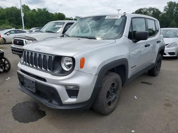 ZACNJBAB4LPL51021 2020 JEEP RENEGADE - Image 1
