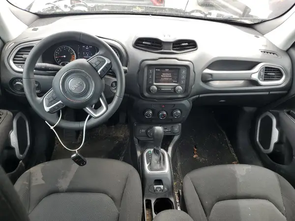 ZACNJBAB4LPL51021 2020 JEEP RENEGADE - Image 8