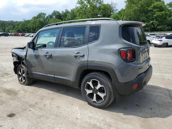 ZACNJBAB4LPL55540 2020 JEEP RENEGADE - Image 2