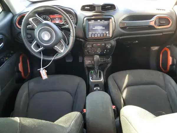 ZACNJBAB4LPL69003 2020 JEEP RENEGADE - Image 8