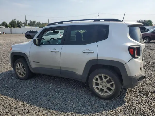ZACNJBAB4LPL84021 2020 JEEP RENEGADE - Image 2