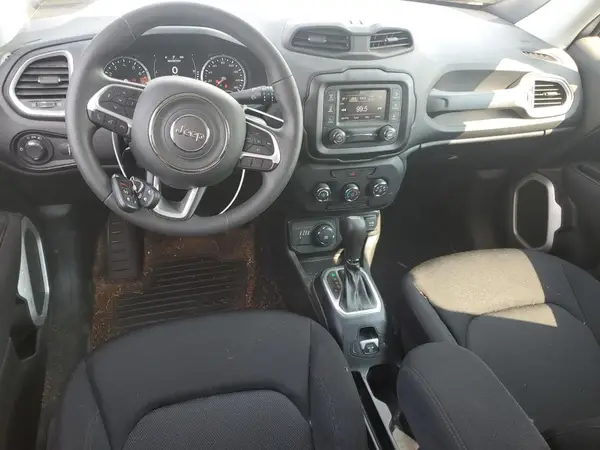 ZACNJBAB4LPL84021 2020 JEEP RENEGADE - Image 8
