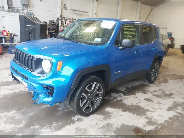 ZACNJBAB4LPL84584 2020 JEEP RENEGADE - Image 2