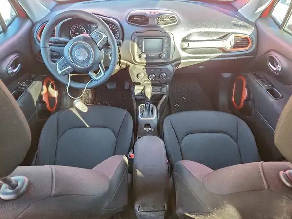 ZACNJBAB4LPL88117 2020 JEEP RENEGADE - Image 8