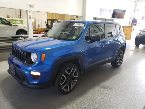 ZACNJBAB4LPL94385 2020 JEEP RENEGADE - Image 1