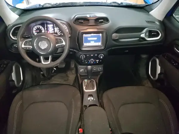 ZACNJBAB4LPL94385 2020 JEEP RENEGADE - Image 8