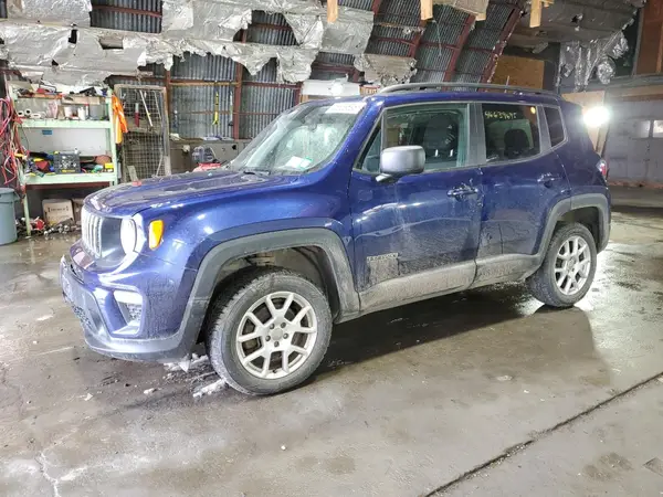 ZACNJBAB5KPJ74851 2019 JEEP RENEGADE - Image 1