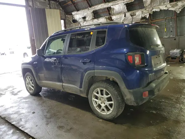 ZACNJBAB5KPJ74851 2019 JEEP RENEGADE - Image 2