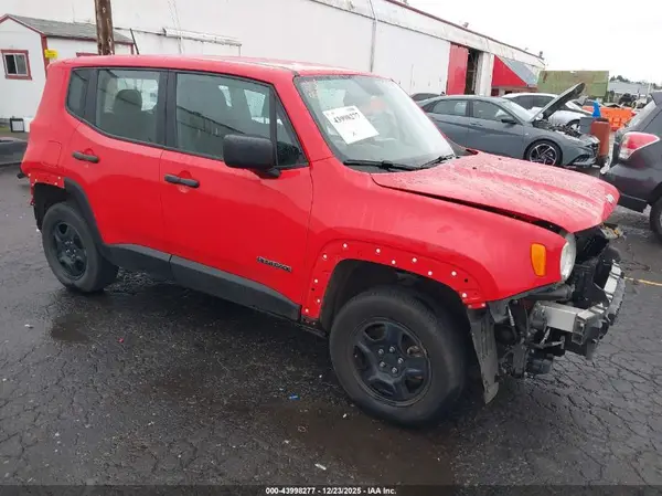 ZACNJBAB5KPJ76146 2019 JEEP RENEGADE - Image 1