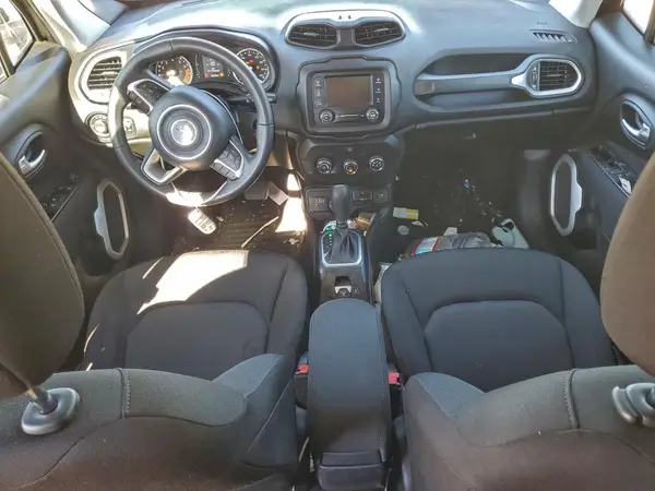 ZACNJBAB5KPJ76258 2019 JEEP RENEGADE - Image 8