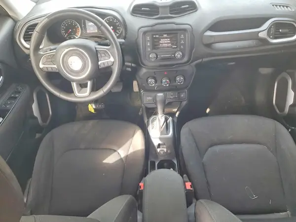 ZACNJBAB5KPJ77832 2019 JEEP RENEGADE - Image 8