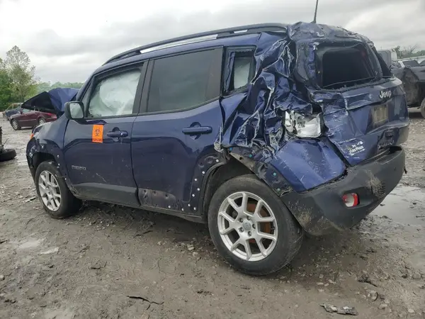 ZACNJBAB5KPJ80682 2019 JEEP RENEGADE - Image 2