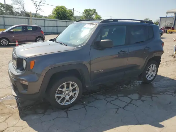 ZACNJBAB5KPJ94808 2019 JEEP RENEGADE - Image 1