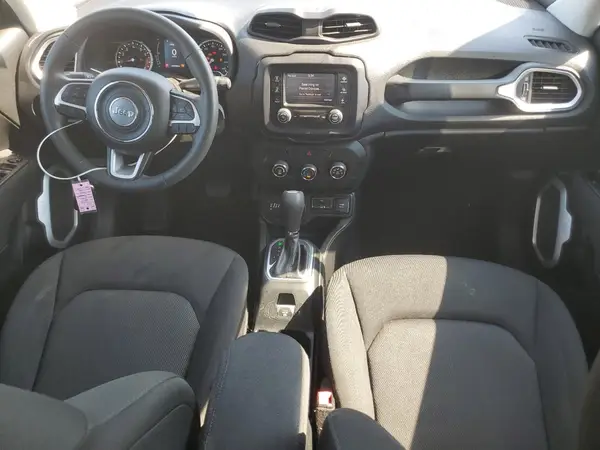 ZACNJBAB5KPJ94808 2019 JEEP RENEGADE - Image 8