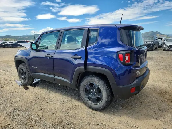 ZACNJBAB5KPJ96235 2019 JEEP RENEGADE - Image 2