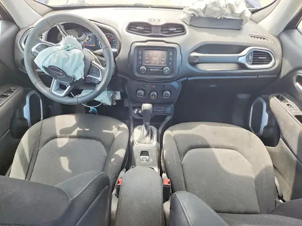ZACNJBAB5KPJ96235 2019 JEEP RENEGADE - Image 8