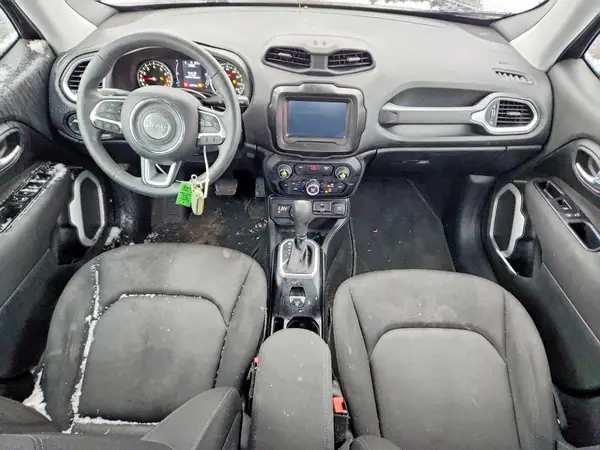 ZACNJBAB5KPK23949 2019 JEEP RENEGADE - Image 8