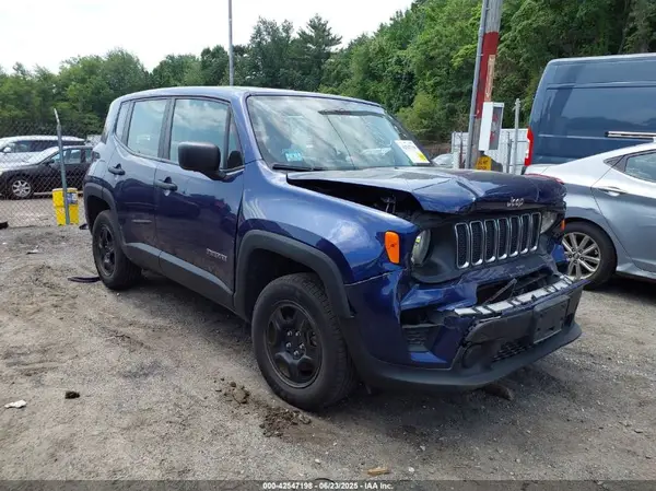 ZACNJBAB5KPK27032 2019 JEEP RENEGADE - Image 1