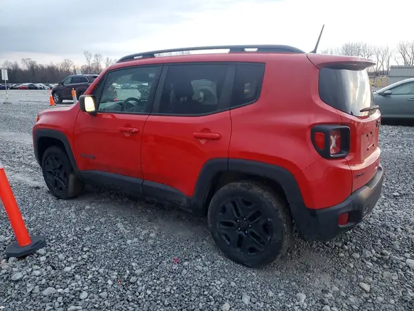 ZACNJBAB5KPK29461 2019 JEEP RENEGADE - Image 2