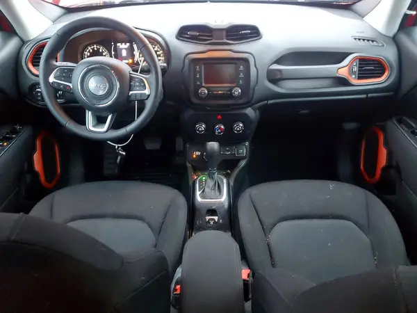 ZACNJBAB5KPK29461 2019 JEEP RENEGADE - Image 8