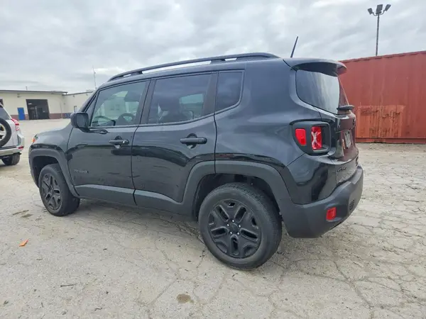 ZACNJBAB5KPK37852 2019 JEEP RENEGADE - Image 2