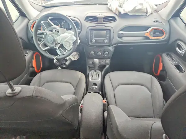 ZACNJBAB5KPK37852 2019 JEEP RENEGADE - Image 8