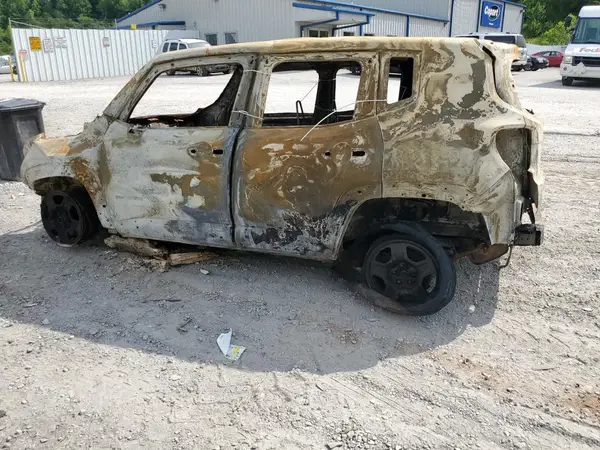 ZACNJBAB5KPK45160 2019 JEEP RENEGADE - Image 2