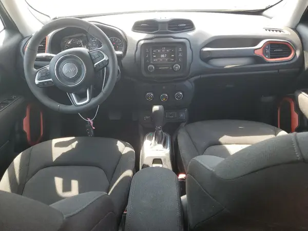 ZACNJBAB5KPK47457 2019 JEEP RENEGADE - Image 8
