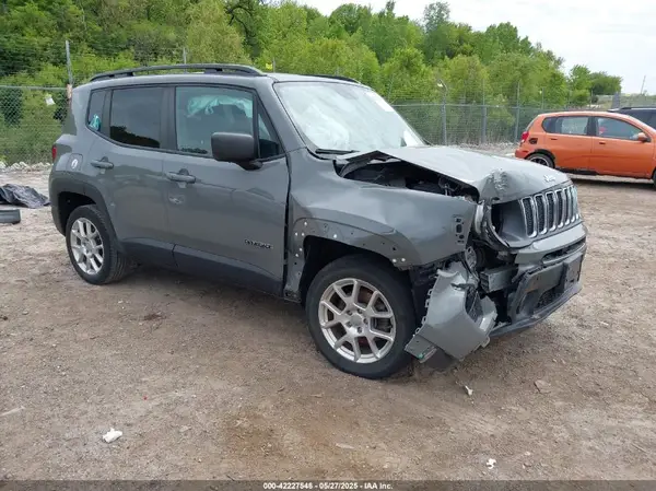 ZACNJBAB5KPK57972 2019 JEEP RENEGADE - Image 1