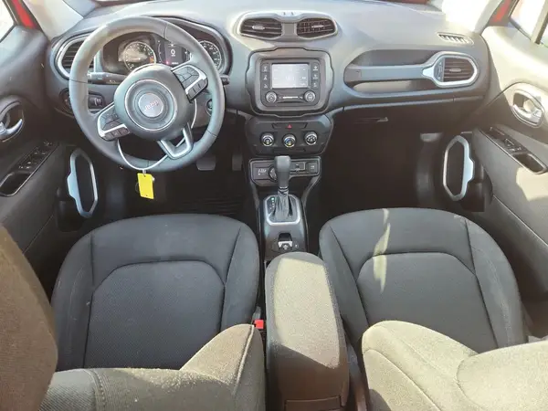 ZACNJBAB5KPK62668 2019 JEEP RENEGADE - Image 8