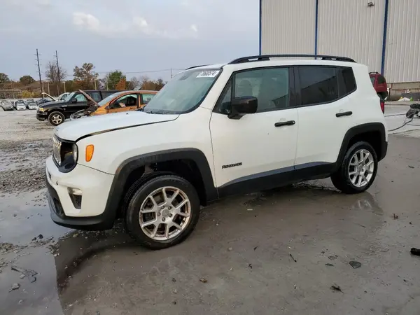 ZACNJBAB5KPK69474 2019 JEEP RENEGADE - Image 1