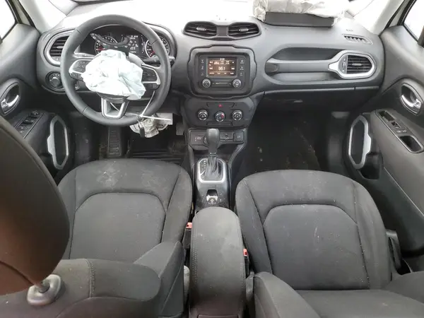 ZACNJBAB5KPK69474 2019 JEEP RENEGADE - Image 8