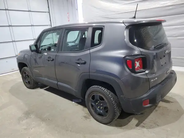 ZACNJBAB5KPK78997 2019 JEEP RENEGADE - Image 2