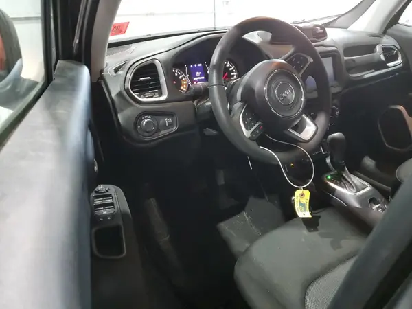 ZACNJBAB5KPK78997 2019 JEEP RENEGADE - Image 8