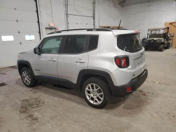 ZACNJBAB5KPK84010 2019 JEEP RENEGADE - Image 2