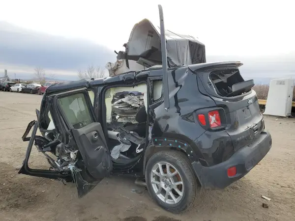 ZACNJBAB5LPK96076 2020 JEEP RENEGADE - Image 2