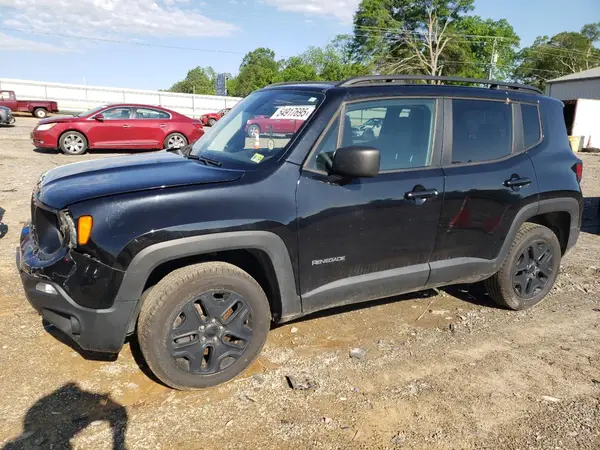 ZACNJBAB5LPL03043 2020 JEEP RENEGADE - Image 1