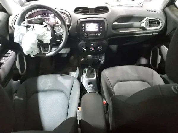 ZACNJBAB5LPL12857 2020 JEEP RENEGADE - Image 8